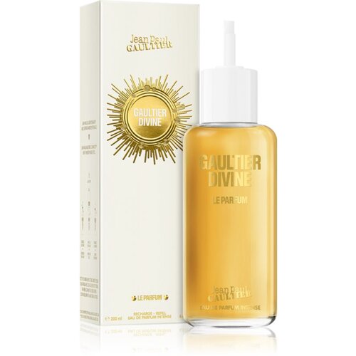 Jean Paul Gaultier Gaultier Divine Le Parfum nadomestno polnilo za ženske 200 ml Slike