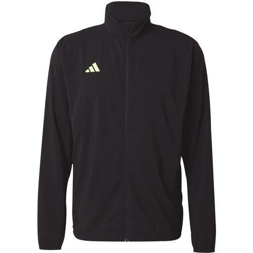 Adidas Športna jakna 'Adizero Essentials ' limeta / črna Cene
