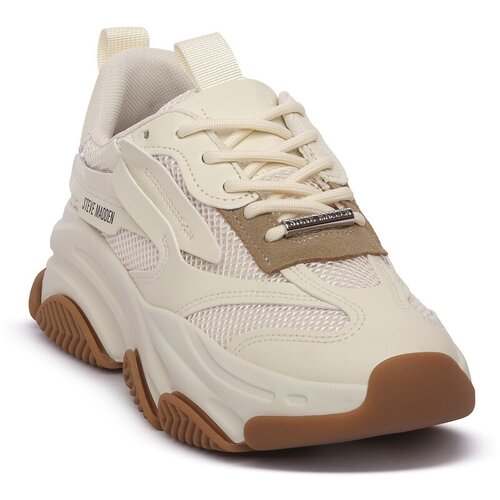 Steve Madden Nizke superge WHI POSSESSION WHITE Bela Slike