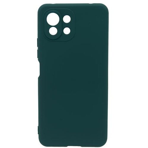  Maska za telefon SOFT CASE za Xiaomi MI 11, Zelena Cene