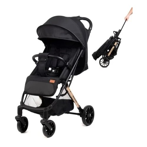 Bbo kolica za bebe (k868) compact - black ( K868BLACK ) Slike