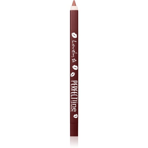 Lovely Perfect Line olovka za konturiranje usana nijansa 1.4 g Slike