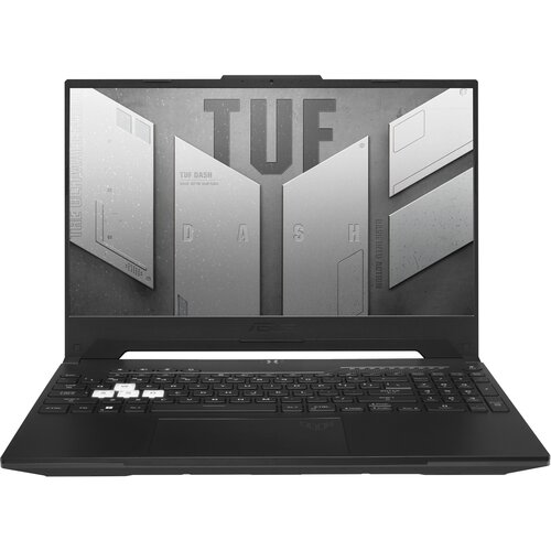 Asus Laptop TUF Dash F15 FX517ZC-HN063 i7-12650H/16GB/SSD 512GB NVMe/15,6&amp;rdquo;FHD 144Hz/RTX 3050/Bez OS Slike