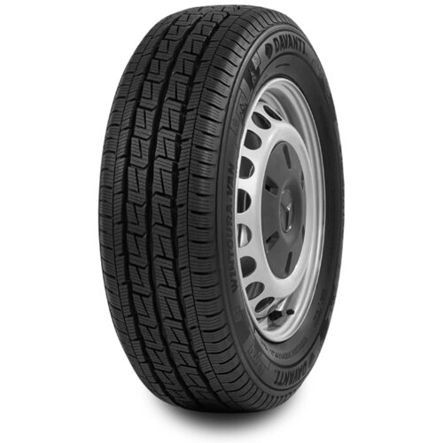 Davanti 215/65 R16C WintouraVan 106/104T Cene