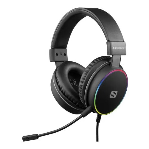 Sandberg Slušalice sa mikrofonom HeroBlaster 126-48 Cene