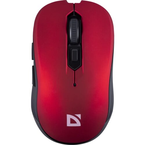 Defender bežični miš gassa MM-105 1600 dpi crveni Cene