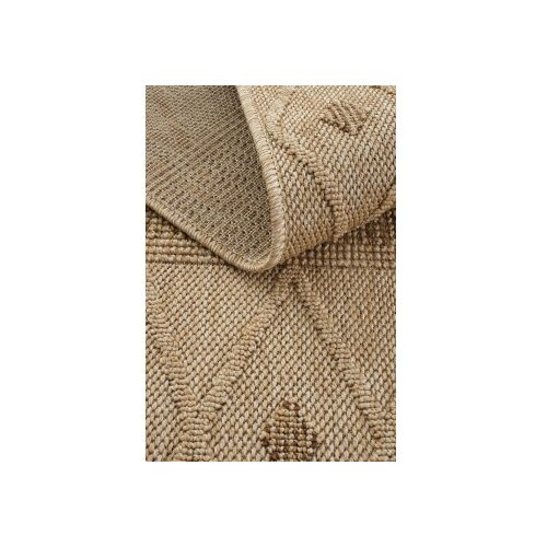 Conceptum Hypnose tepih hasir 620 - beige, brown beigebrown carpet (120 x 400) Cene