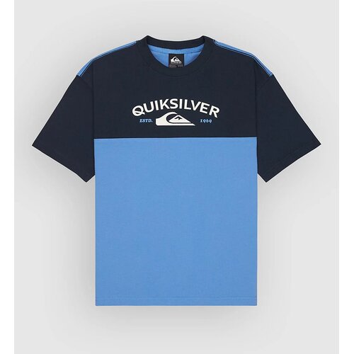 Quiksilver Knowledge Aera Kids T-shirt riviera Cene