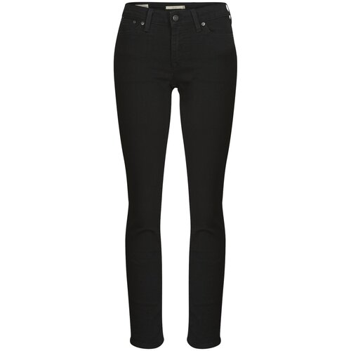 Levi&amp;#039;s 712 SLIM WELT POCKET Crna Slike