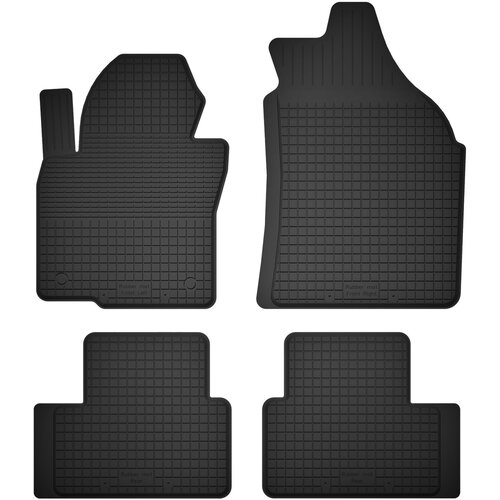 Wielganizator Komplet 4 gumijastih avtotesnilk, univerzalni za: Hyundai SantaFe IV SUV (2018-), (22130953) Cene
