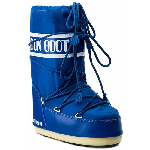 Moon Boot Čizme za devojčice 14004400-07523 plave Slike