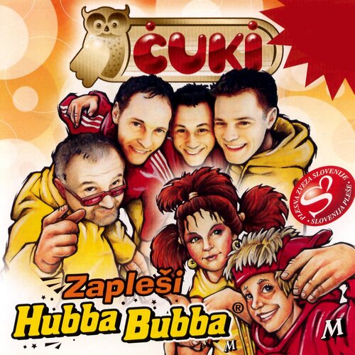 POSNETI MEDIJI ČUKI - ZAPLEŠI HUBBA BUBB A SINGLE, (361925) Cene