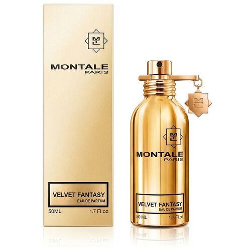 Montale Paris Velvet Fantasy Eau De Parfum 50 ml (woman) Slike