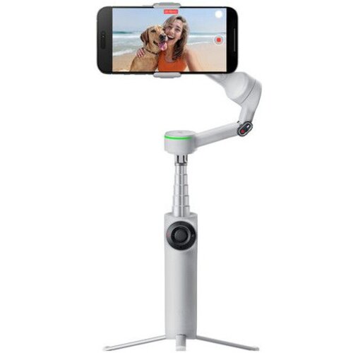 INSTA 360 Flow 2 Standard Bundle / Stone Gray Cene