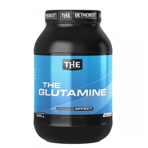 The Nutrition Glutamine 1000g – Oporavak i Mišićna Snaga Cene