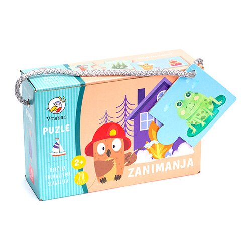 MO Puzle Zanimanja TODDLER Cijene