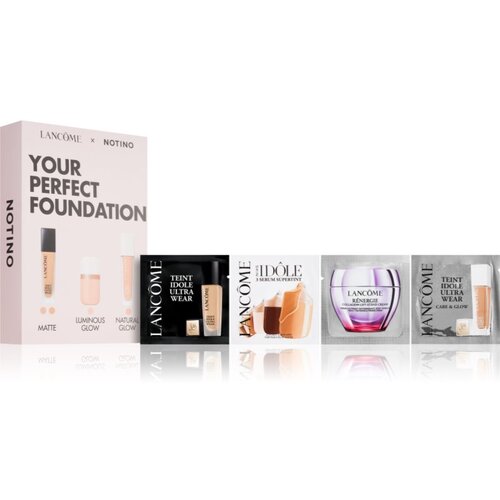 Lancôme Your Perfect Foundation set za ženske Cene