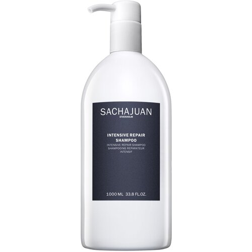 Sachajuan Intensive Repair Shampoo šampon za oštećenu i suncem iscrpljenu kosu 1000 ml Cijene