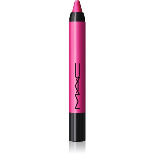 MAC Cosmetics Dazzlelips Crayon svjetlucavi ruž za usne u olovci nijansa Yum Yummy 1.8 g Slike