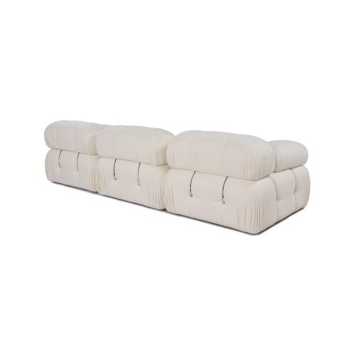 Atelier Del Sofa Trosjed Bubble, Bijeli Slike
