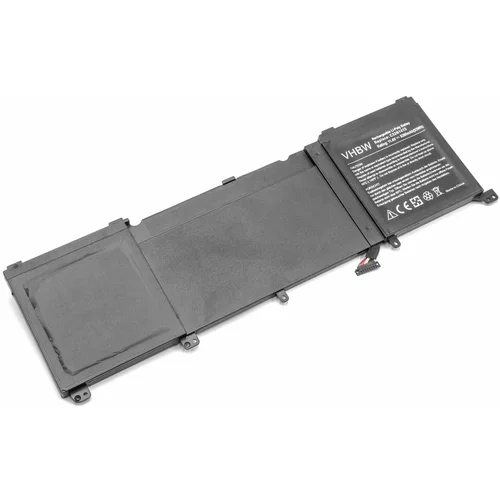 VHBW Baterija za Asus ZenBook Pro U501 / N501, 8200 mAh
