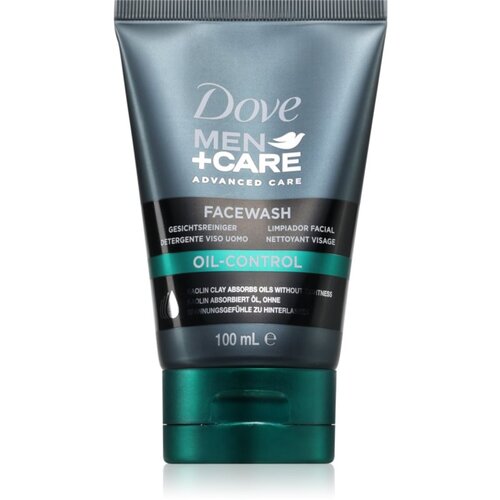 Dove Men+Care emulzija za umivanje za mastno kožo 100 ml Cene