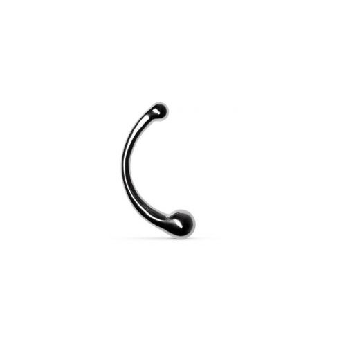 Sinner Gear metalni dildo The Curvey Slike