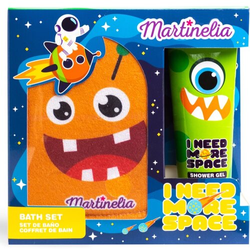 Martinelia I Need More Space set 3+ (za kupke) za djecu Cijene