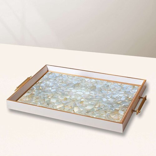 Aberto Design Poslužavnik TPB10050 50 x 29 x 3.5 cm, Šareni Cene