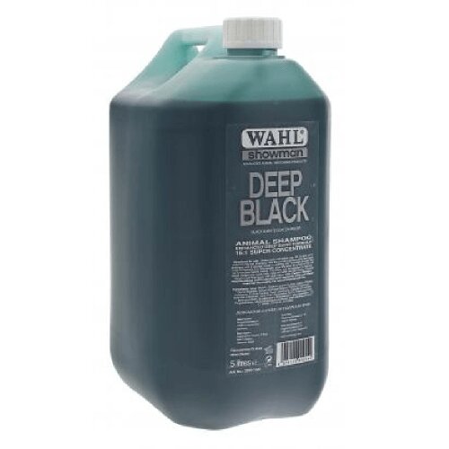 Wahl deep black šampon 5 litara Slike