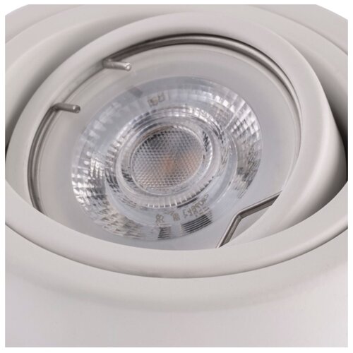  LED spot svetiljka TUBA 1xGU10/5W/230V 4000K bela Slike