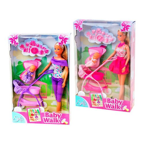 Steffi love lutka i beba ( SB3067 ) Slike