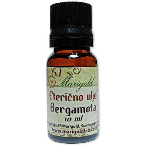 Marigold Eterično ulje bergamot 10ml Slike
