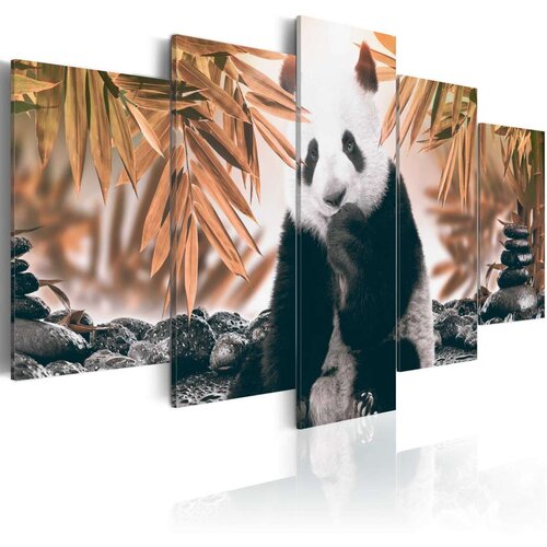  Slika - Thoughtful Panda 200x100 Slike