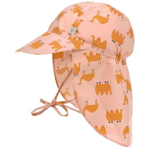 Lässig Kapa sa za&scaron;titom za vrat Camel pink, 03-06 mj. Cijene