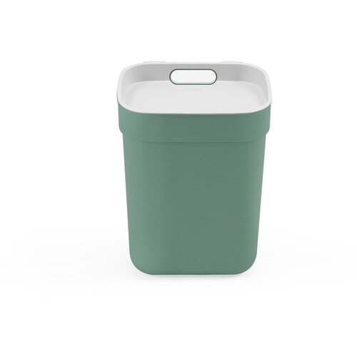 Curver Svijetlo zelena kanta za smeće za odvojeni otpad od reciklirane plastike 10 l Ready To Collect – Cijene