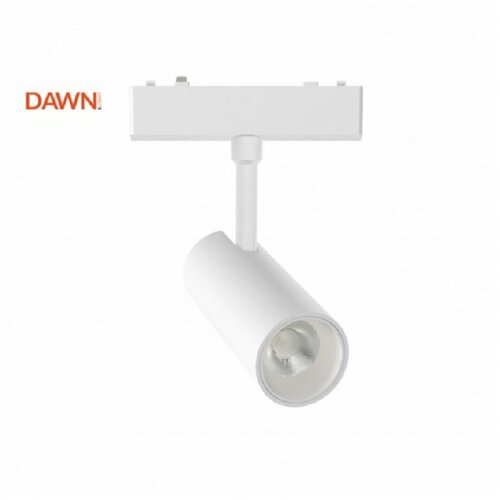 Dawn Magnetic slim reflektor LED26 - 035 6W 3000K 24° 48V DC beli Slike