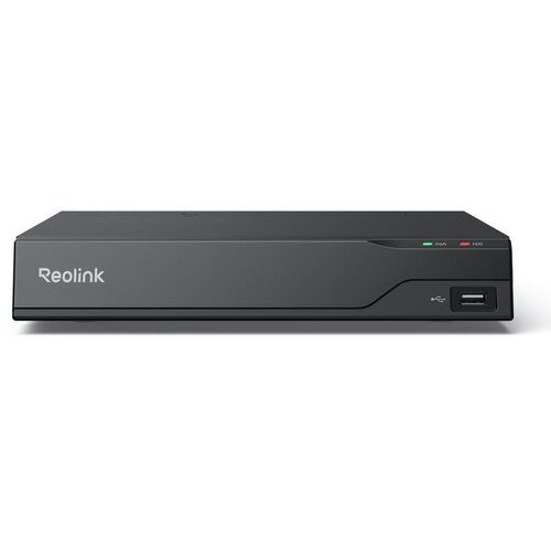Reolink RP-PN8-NHD network video recorder Black Cijene