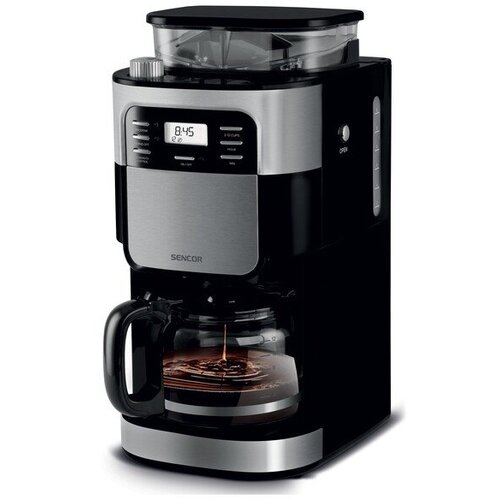 Sencor kafe aparat SCE 7000BK Cijene