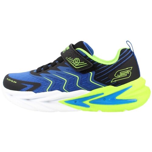 Skechers Nizke superge Flex-glow Ultra - Prism-pacer Modra Slike