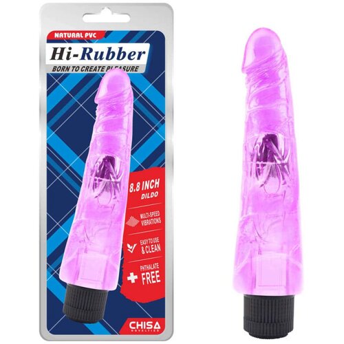 Chisa silikonski vibrator Slike
