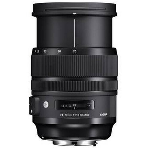 Sigma 24-70mm 2.8 DG OS HSM Nikon Art-Serie Slike