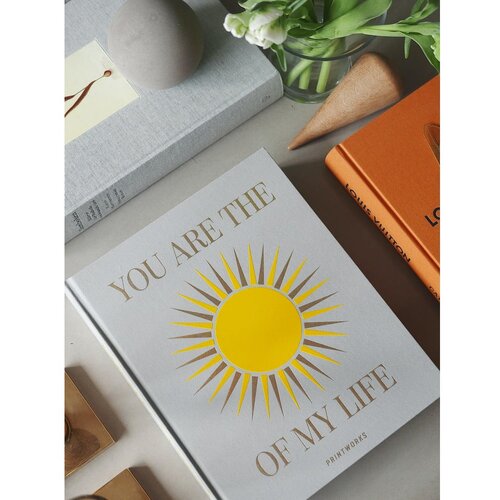 Printworks foto album - you are the sunshine Slike