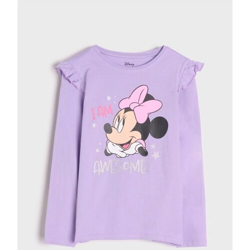 Sinsay Majica dugih rukava Mouse Minnie Cijene