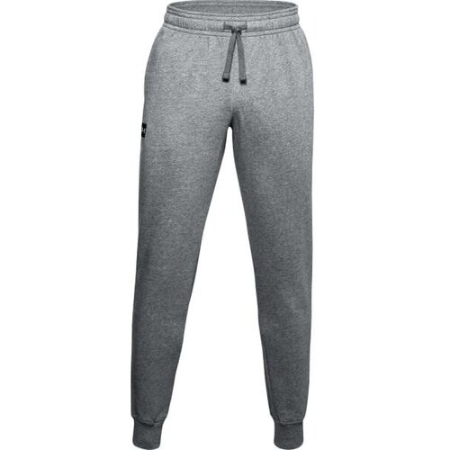 Under Armour Men's sweatpants Rival Fleece Joggers Hallo Grey S Slike