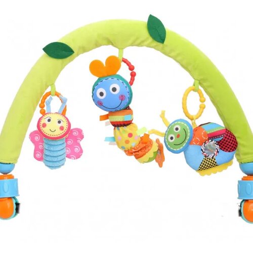 Biba Toys igračka luk za kolica Cijene