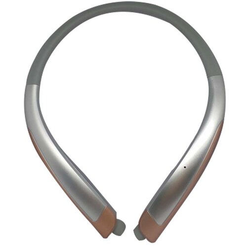 Venisymlis Športne slušalke Bluetooth z ovratnim trakom, mikrofon, zložljive, odporne proti znoju, (22102576) Cene