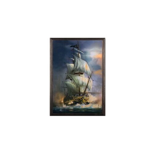 Wallity slika sailboat, 35 x 50 cm Cene