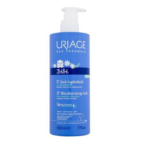 Uriage Bébé 1st Moisturizing Milk hidratantni losion za tijelo 500 ml za otroke Cijene