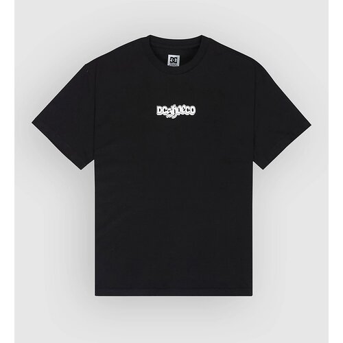 DC Eye Of The Storm T-Shirt black Cene